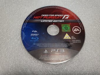Hra Need For Speed Hot Pursuit PS3 ( NEZNÁMÝ STAV ) - 3
