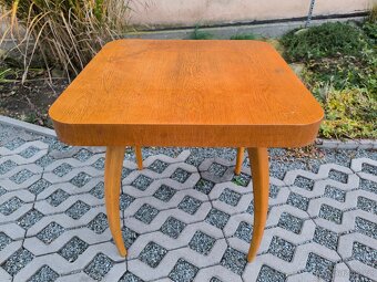 Art Deco konferenční stolek "Pavouk" - J. Halabala - 3