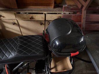 Prodám elektrickou tříkolku - 3