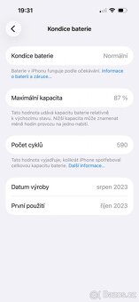 IPhone 15 pro 128gb - 3