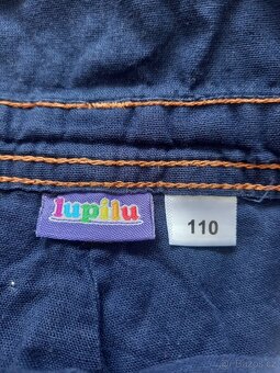 set - dívčí rifle 110/116 - 3