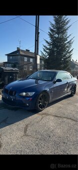 BMW e93 náhradní díly n43 - 3