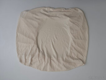 Povlak potah sedačka pohovka křeslo plyš - 3