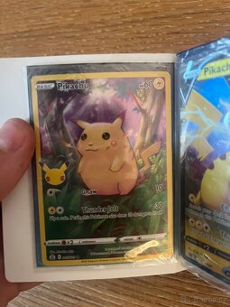 Pokémon vzácné a Jambo karty pravé - 3