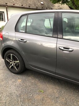 Prodám golf 6- NOVÉ ROZVODY - 3