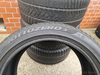 275/40 r20 245/45 R20 zimni pneumatiky runflat 275 40 20 245 - 3