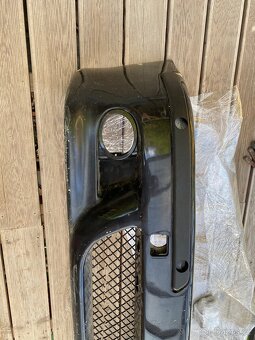 Přední M paket nárazník BMW e39 - 3