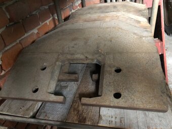 Závaží Zetor/Crystal - 3