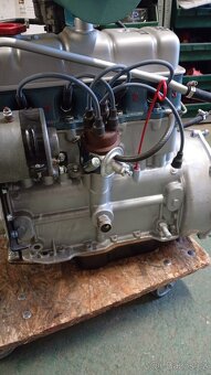 Motor škoda 1202 - 3