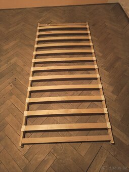 Dřevěný rošt - 3