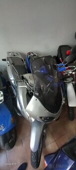 Honda Trans Alp 650 2002 - 3