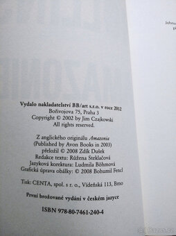 Amazonie - James Rollins - 3