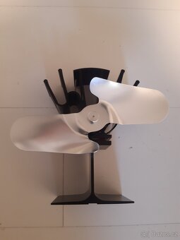 Ventilátor na kamna - 3