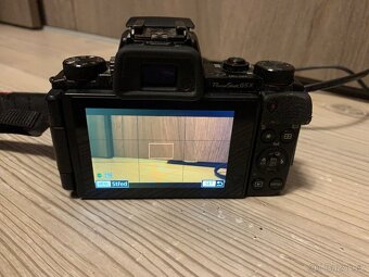 Canon G5x powershot - 3