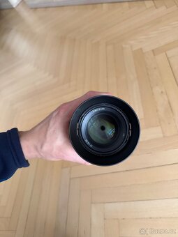 Sony FE 85mm f/1.8 - 3