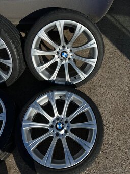 Prodám Originální styling 166 BBS dvourozměrné r19 - 3