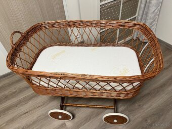 Veliký košík pro miminko - 3