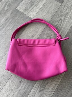 Růžová kabelka zn. Replay - 3