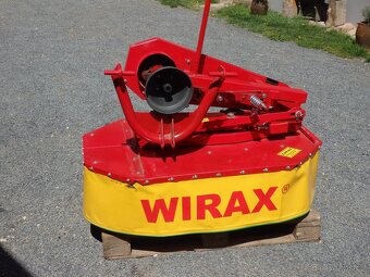 bubnová sekačka za malotraktor - 3