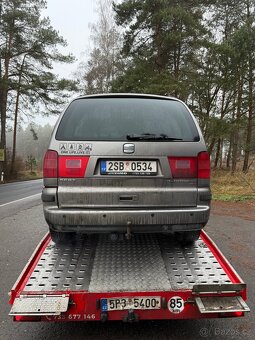 Seat Alhambra 1.9 96kw - 3