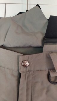 Lyžařské kalhoty, dětské - 3