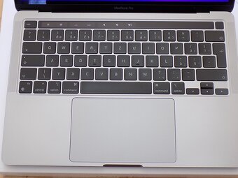 Apple MacBook Pro 13,3"(2020)/M1/8GB RAM/256GB/Touch Bar/CZ - 3