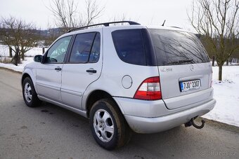 Mercedes-Benz ML 270 cdi w163 - 3