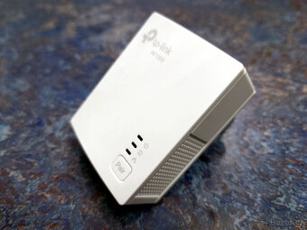 Powerline sada TP-Link TL-WPA7517 KIT (v2) - 3