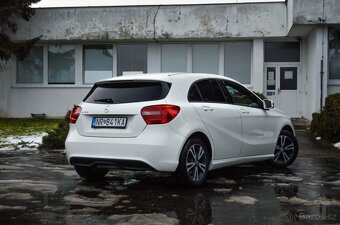 Mercedes-Benz A trieda 180 - 3