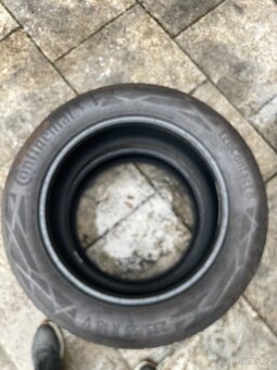 Dvě letní pneu 235/55/18 Continental - 3