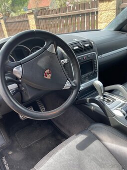 Porsche Cayenne GTS - 3