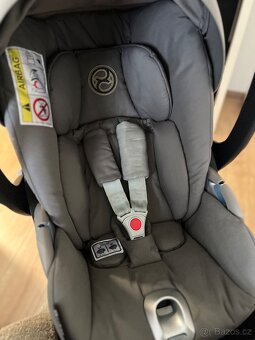 CYBEX Z-i Size Platinum - 3