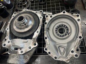 Repasování diferenciálů BMW - 3