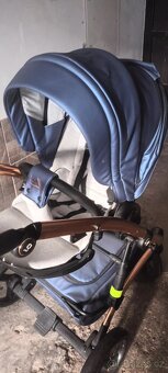 Kočárek junama - 3