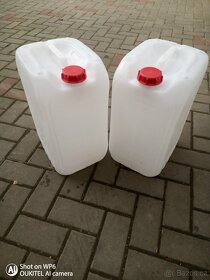 kanystry 25litru - 3