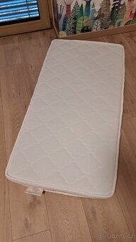 Dětská matrace 120x60 cm - 3