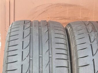 Letní Bridgestone RunFlat 225/40/19 - 3