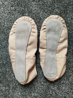 gymnasticke/tanecni boty vel.38 - 3