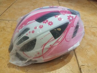 Cyklistická helma - 3