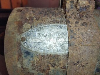 Delco remy Dynamo - 3