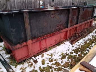 Impregnační vana - 3