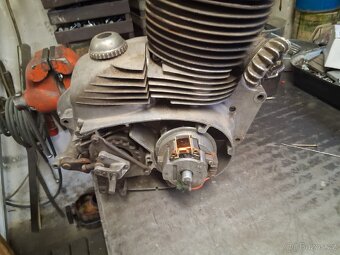 Motor jawa250 tip 353 - 3