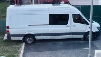 Mercedes-Benz Sprinter Maxi 313 CDI / L KA - 3