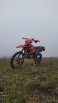 Ktm exc 200 - 3