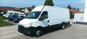 Iveco Daily  3,0 D   L4 MAXI 10/2014 tupláky - 3