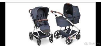 Kočárek ABC design - 3