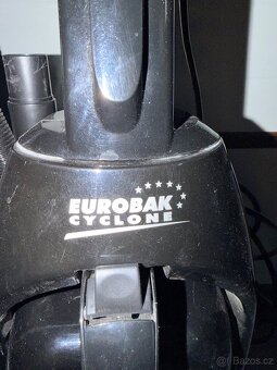 Vysavač EUROBAK CYCLONE - 3