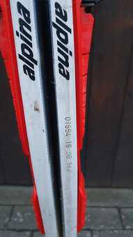 Dětské běžky 140 cm - 3