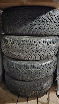 Mercedes disky kola (W210, S210 a další...) - 3