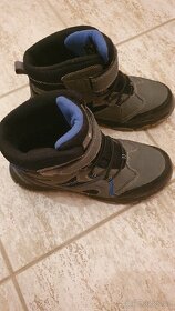 Dětské zimní boty zn. FILA, vel. 35 - 3
